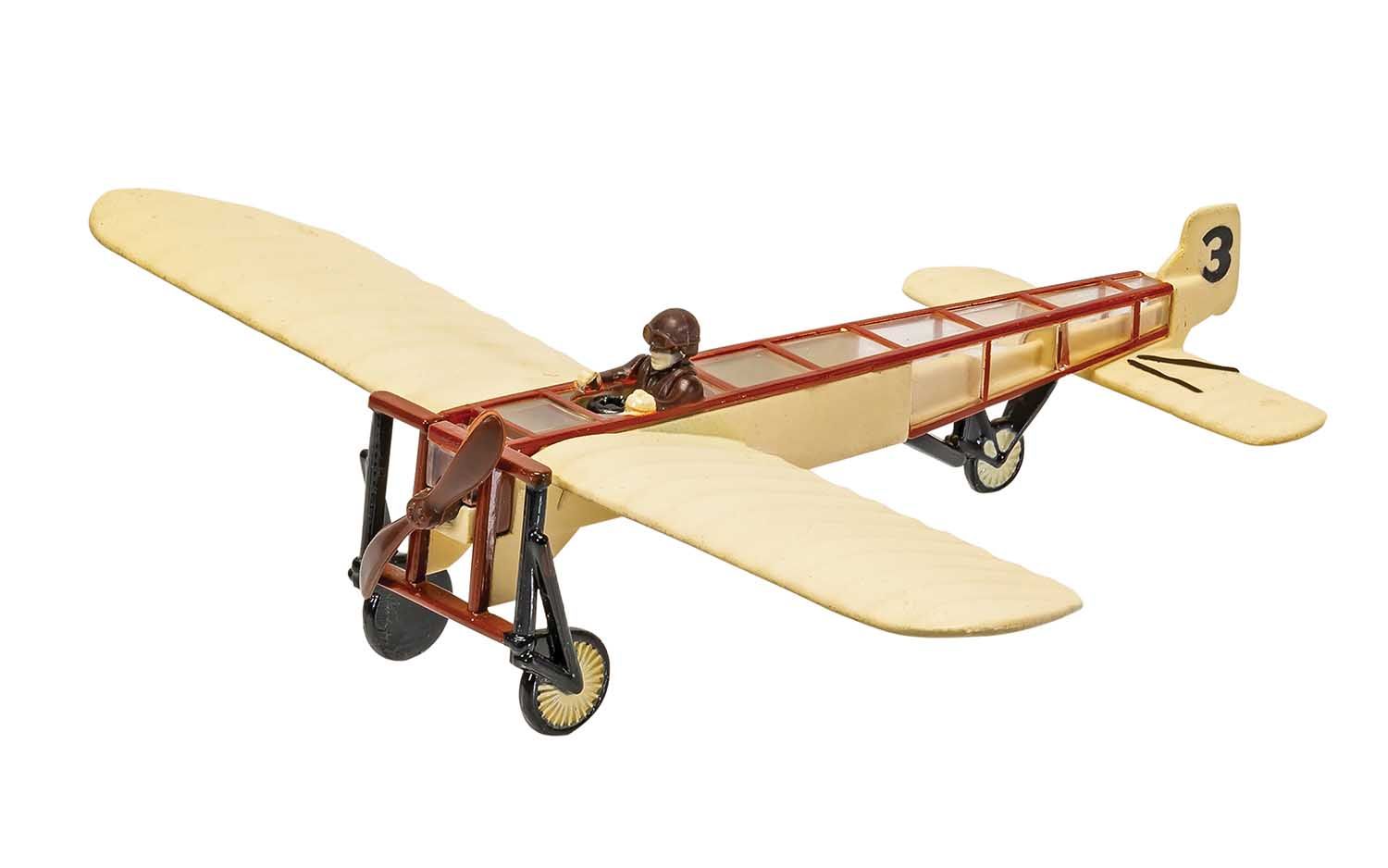 Corgi Smithsonian Bleriot Monoplane