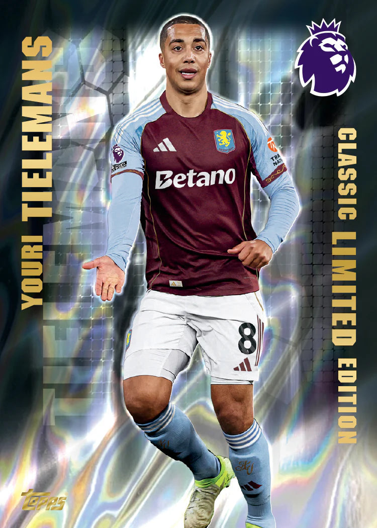 Premier League 25/26 Eco Pack