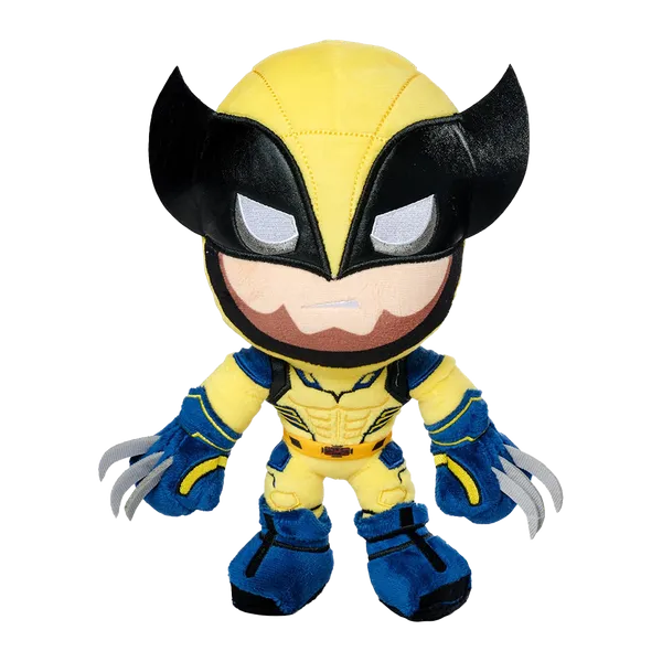 Marvel Wolverine 25cm Soft Toy