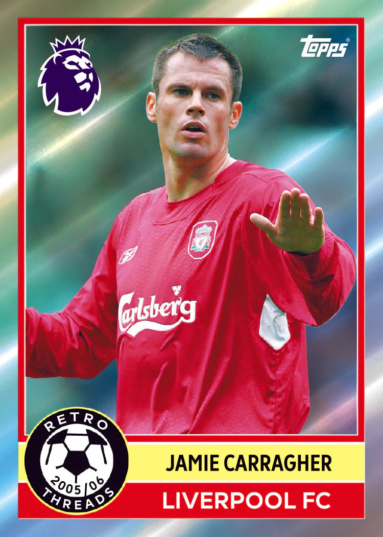 Premier League 25/26 Eco Pack