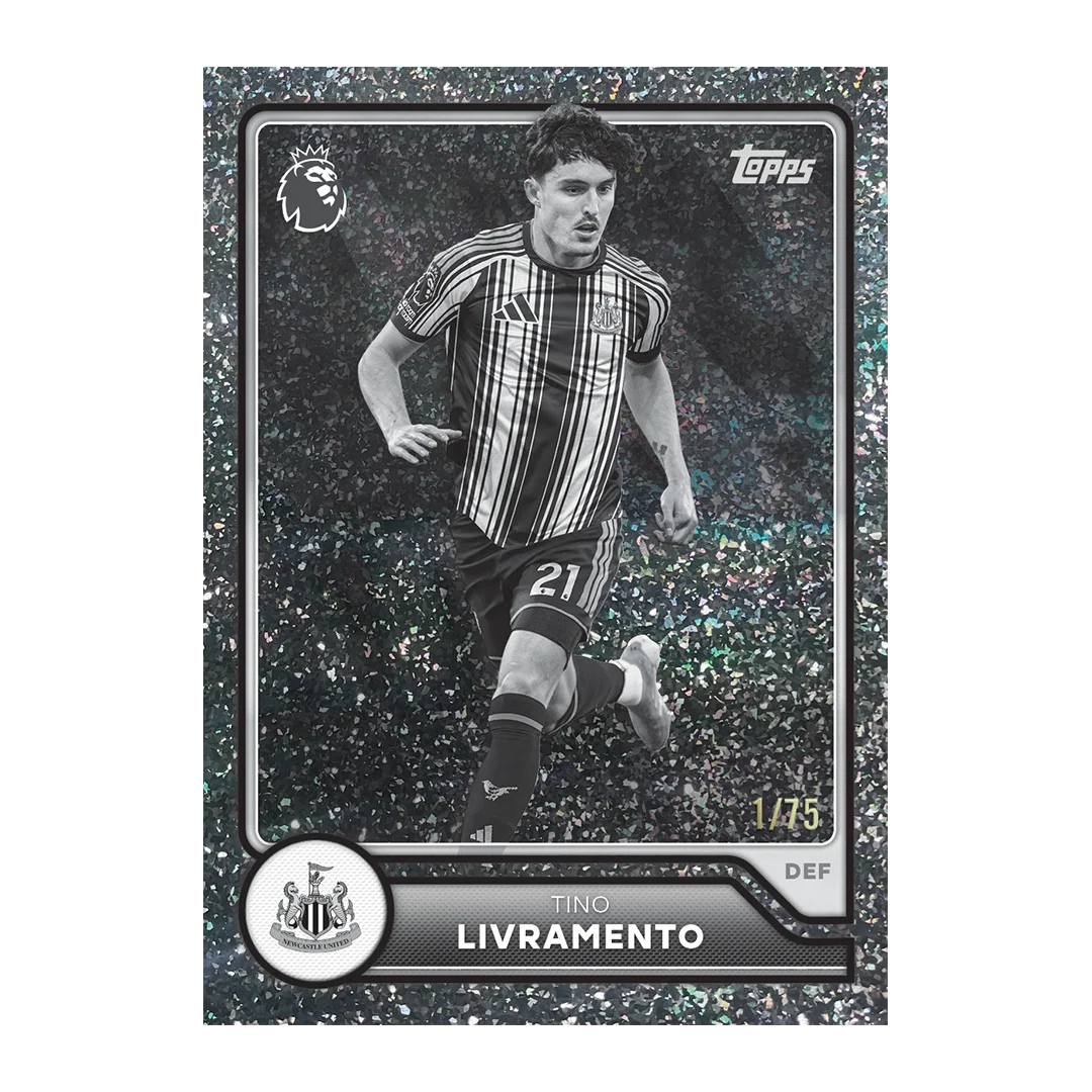 Premier League Trading Cards 26/27 Starter Pack (Flagship Edition)