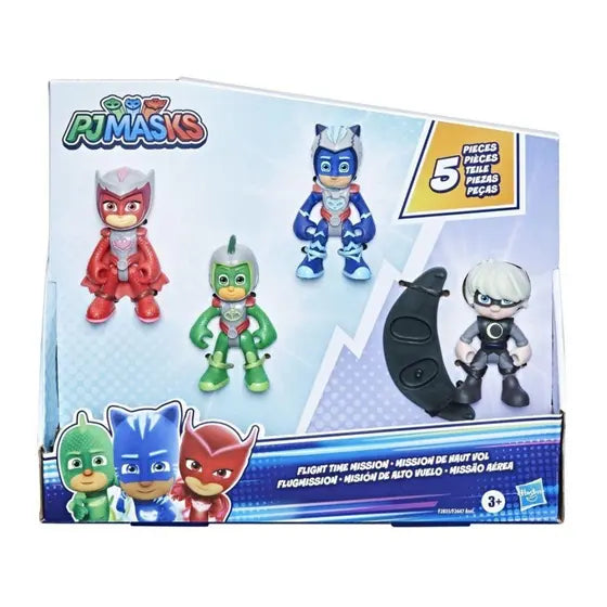 PJ Masks Hero Vs Villains 4 Pack Assortment