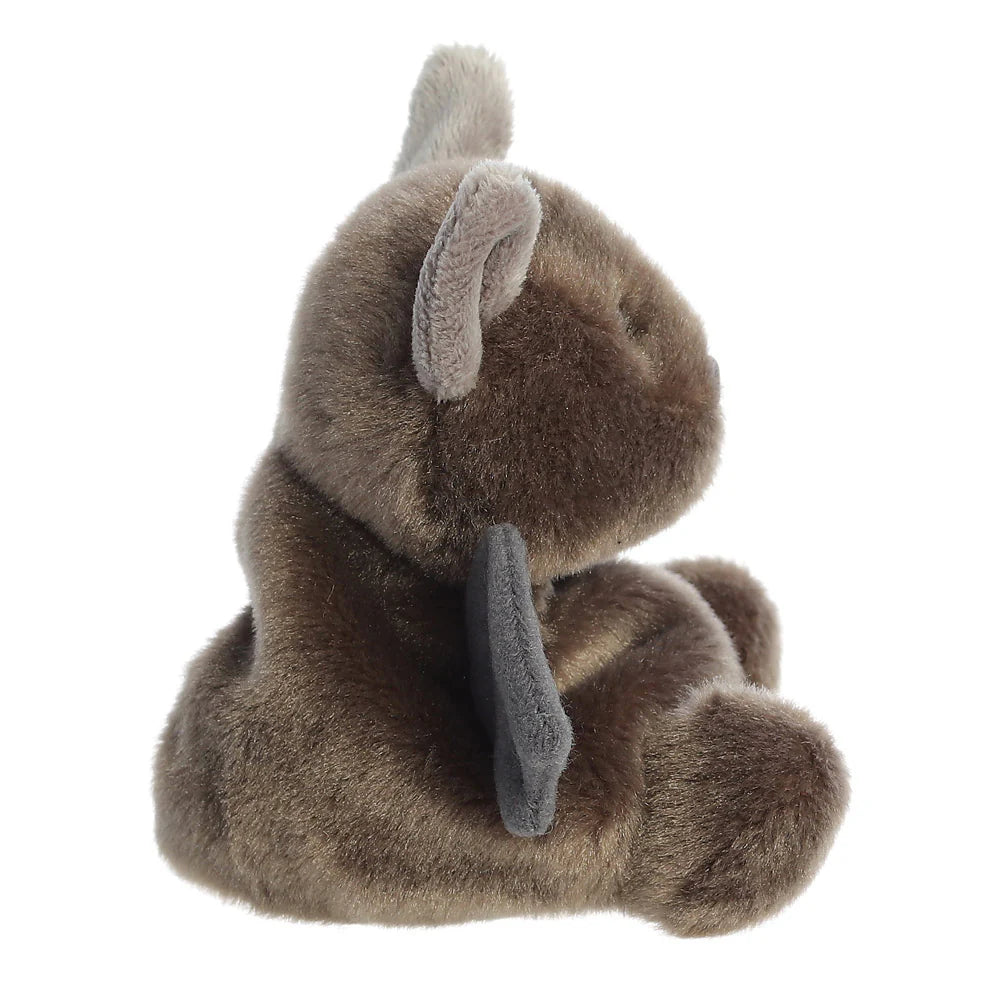 Palm Pals Luna Bat 12cm Soft Toy