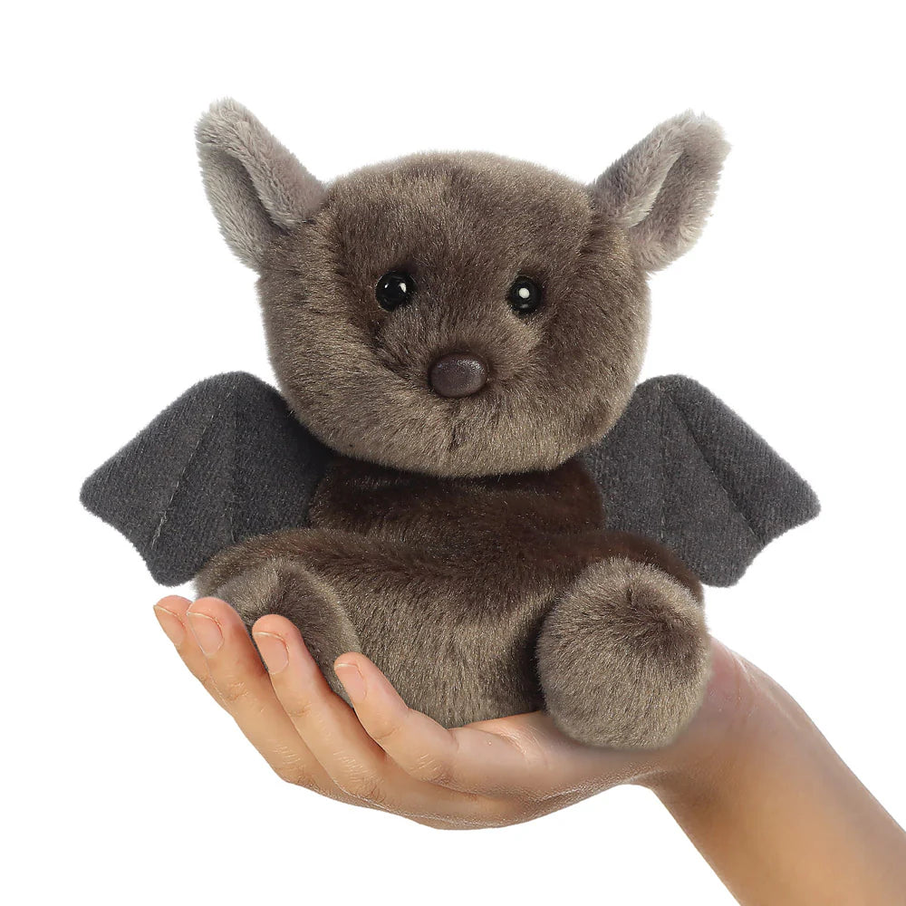 Palm Pals Luna Bat 12cm Soft Toy