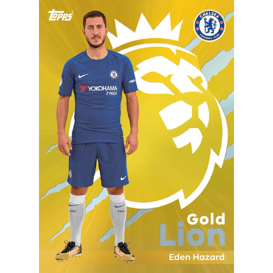 Premier League Trading Cards 25/26 Season 10 card Booster Pack