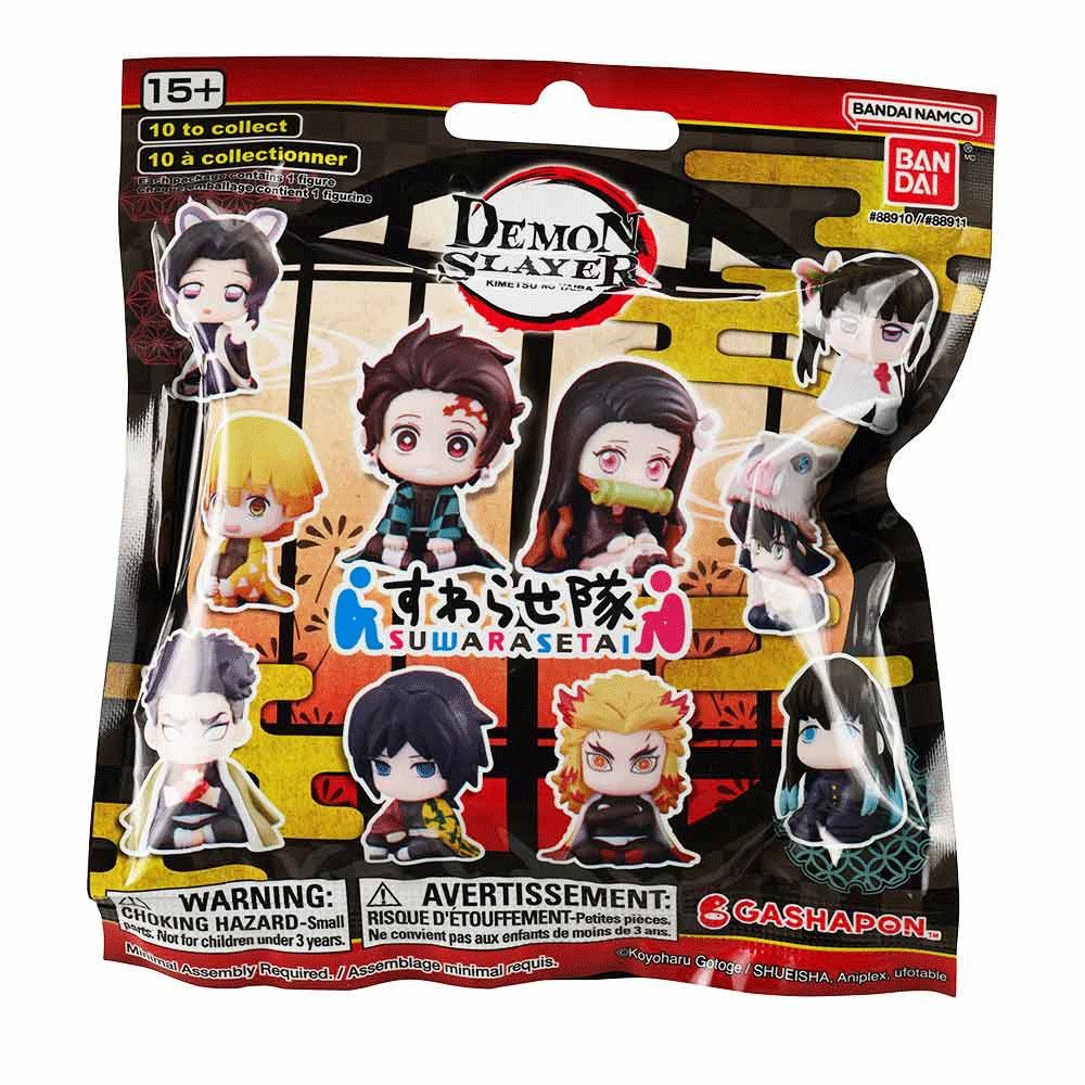 Demon Slayer Surprise Bag Series 1