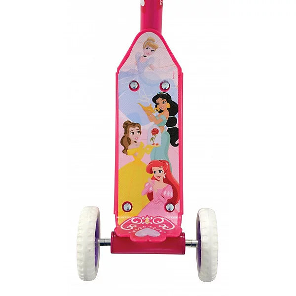 Disney Princess Deluxe Tri Scooter