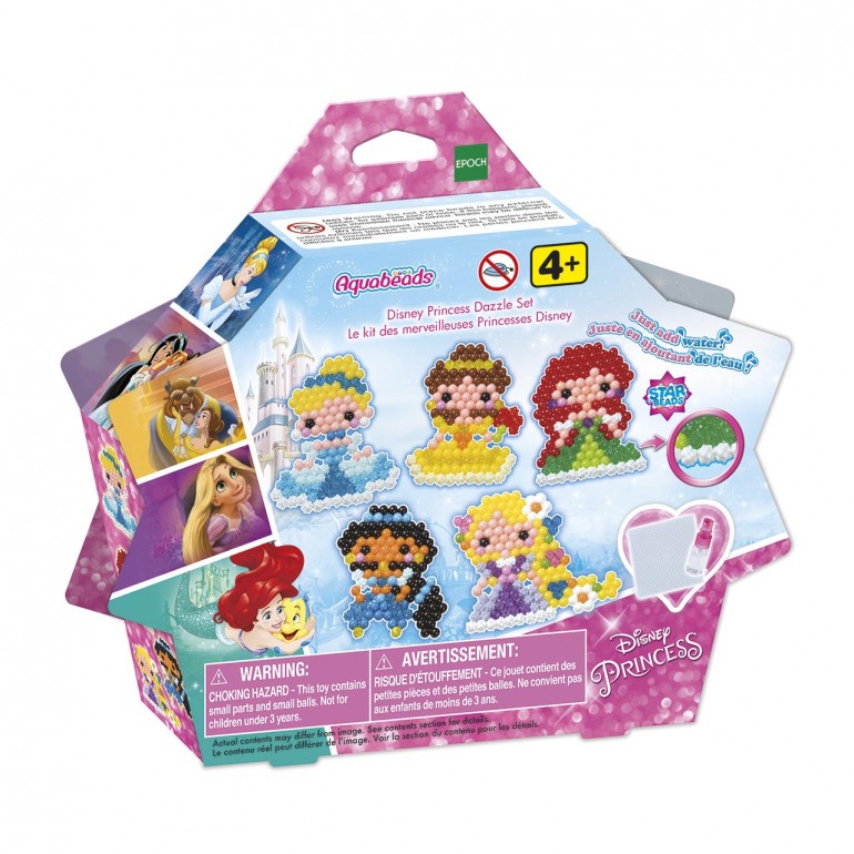 Aquabeads Disney Princess Dazzle Playset