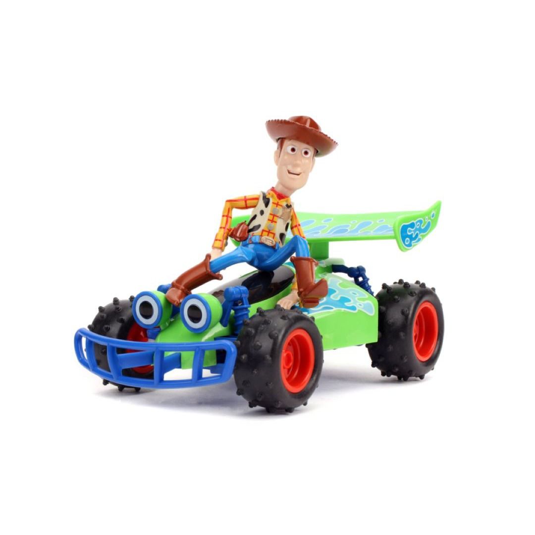Toy Story Radio Controlled Buggy Woody