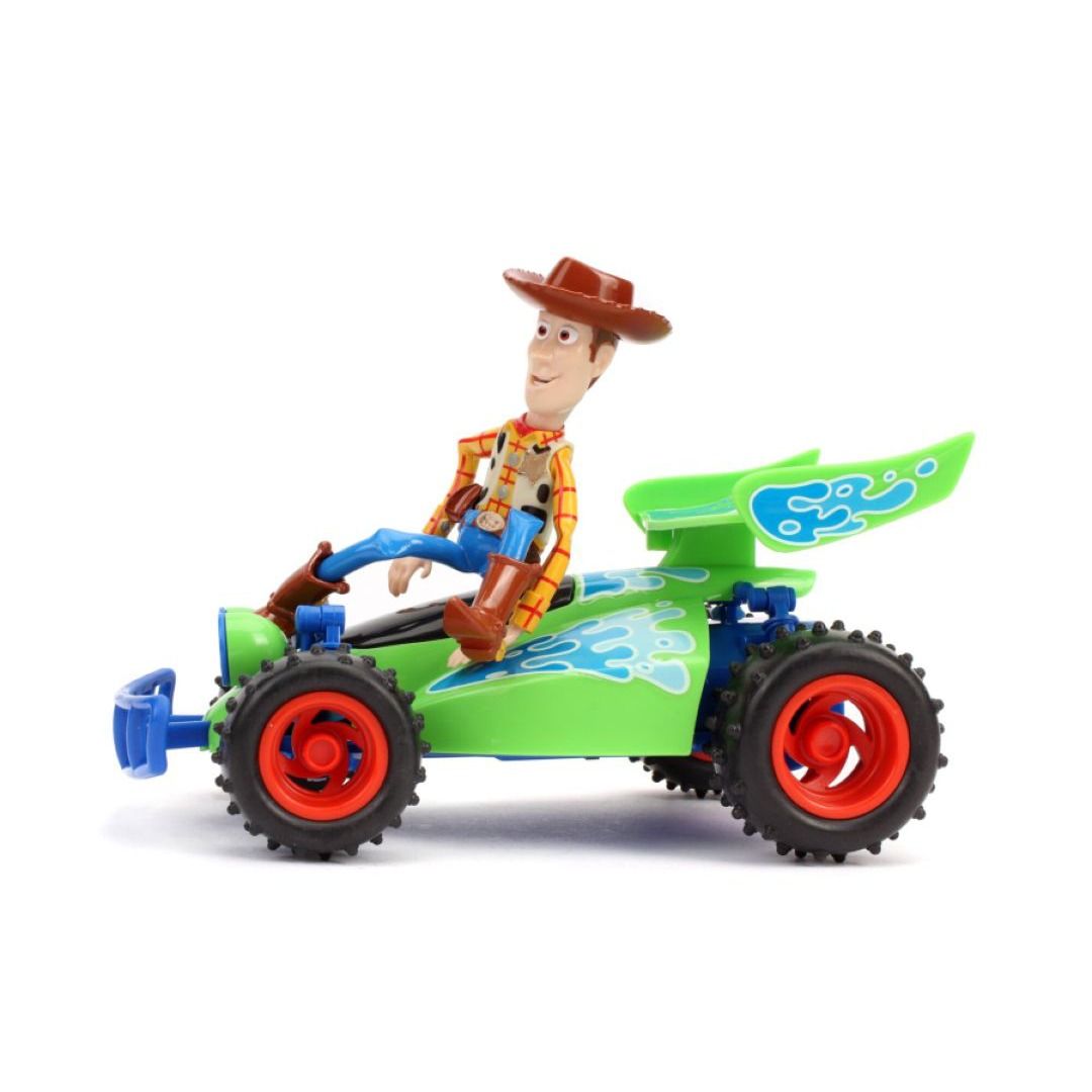 Toy Story Radio Controlled Buggy Woody