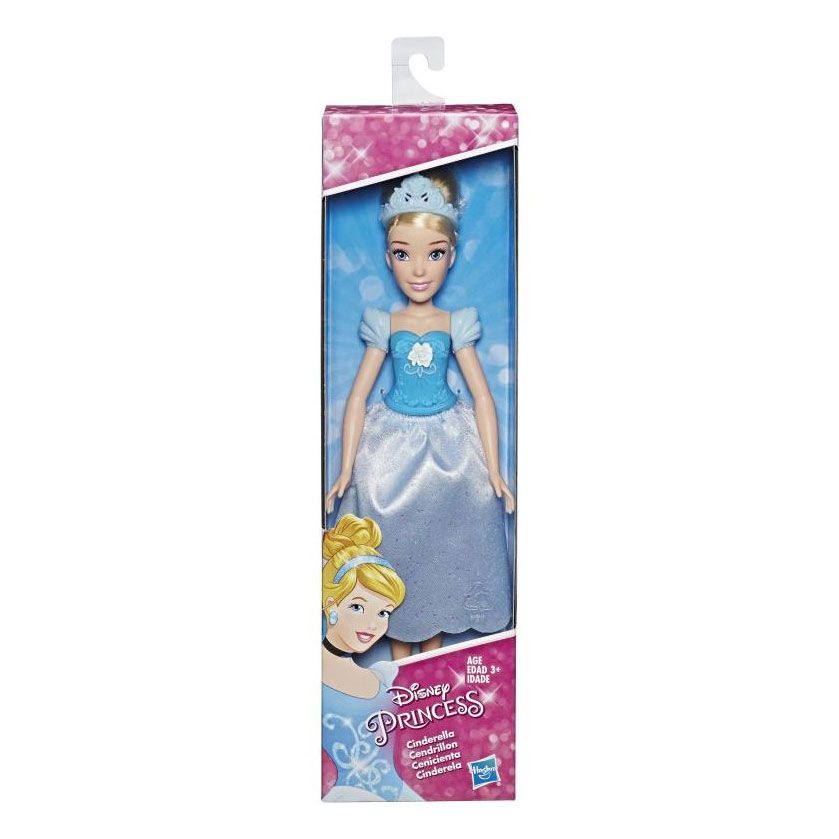 Disney Princess Cinderella Fashion Doll