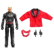 WWE Solo Sikoa Elite Action Figure Series 118