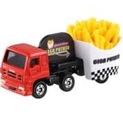 Tomica No.55 Isuzu Giga Fried Potato Car