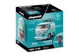 Playmobil Collectors Volkswagen T1 Camper