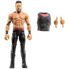 WWE Tama Tonga Elite Action Figure Series 118