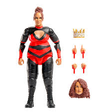WWE Nia Jax Elite Action Figure Series 118