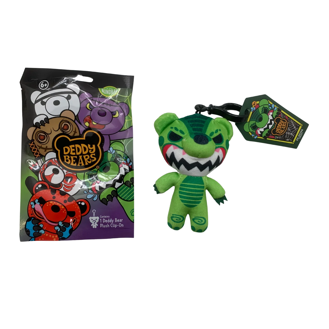 Deddy Bears Roblox  Mini Plush Mystery Blind Bag