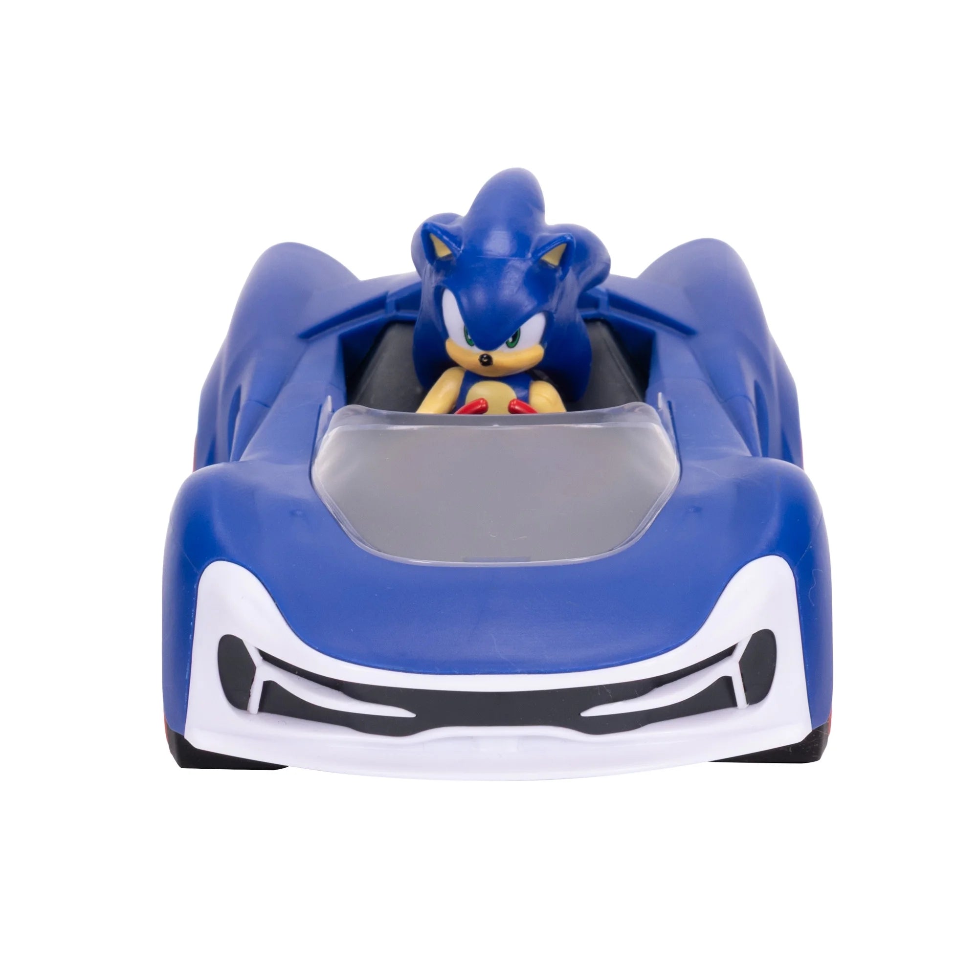 Sonic The Hedgehog Sonic Speed Star Lightning Rev It Racer