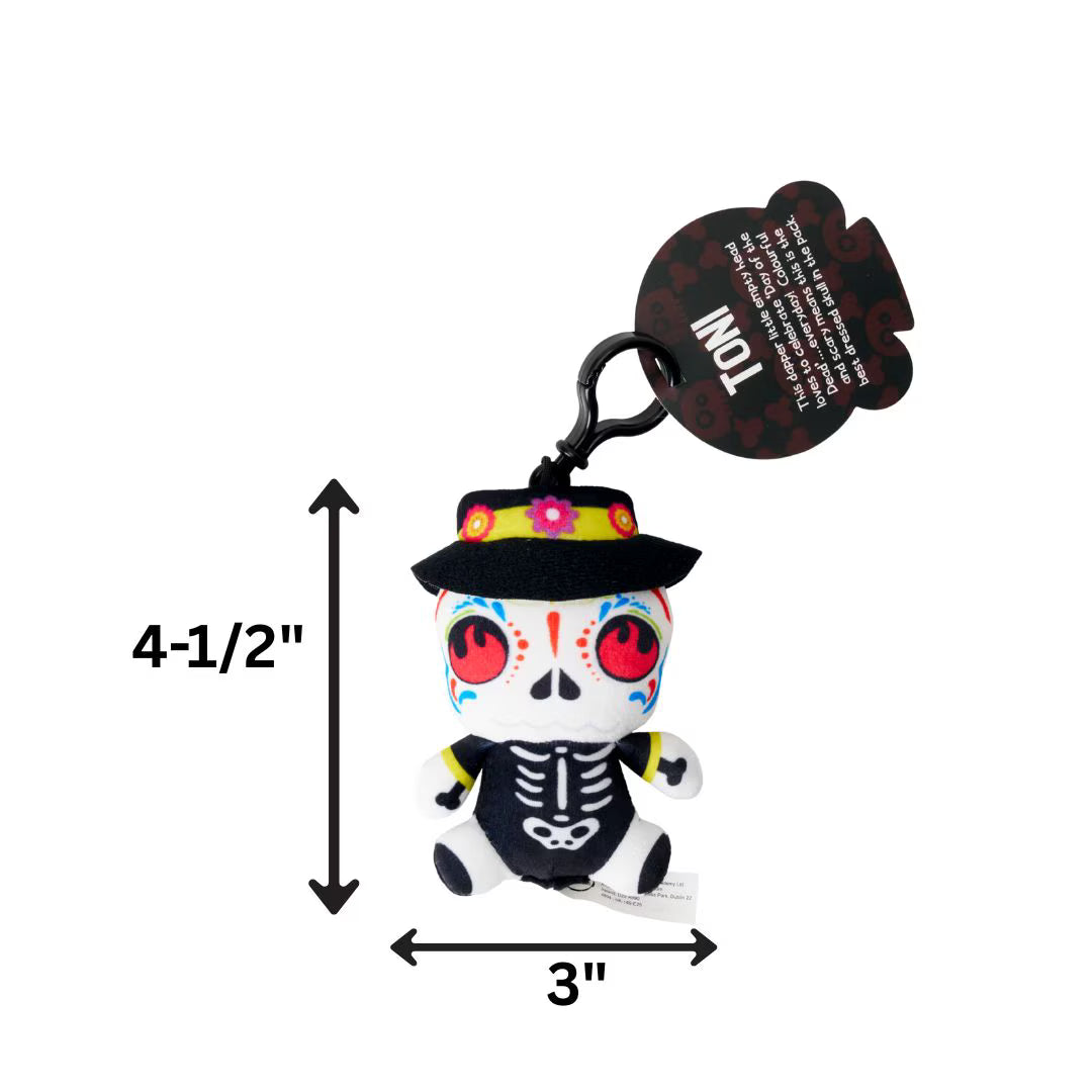 Deddy Bears Skull Kapz Mystery Blind Bag