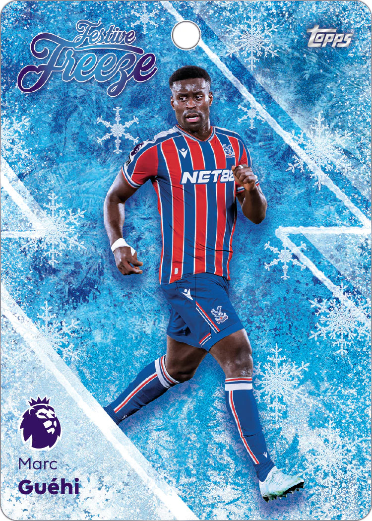Topps Premier League 25/26 Festive Advent Calendar