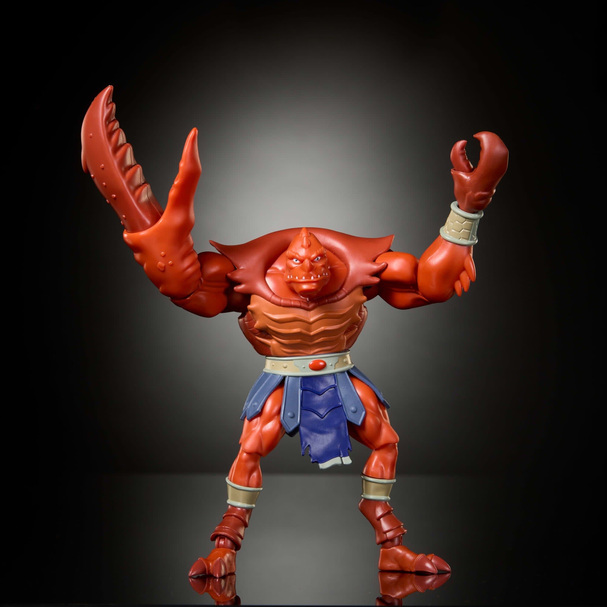 Masters of The Universe Origins Delux Cartoon Collection Clawful