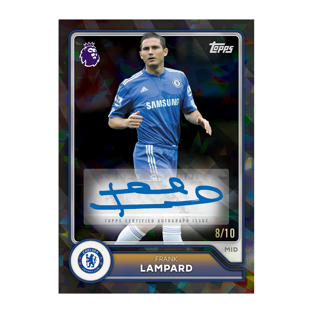 Premier League Trading Cards 26/27 Booster Pack (Flagship Edition)