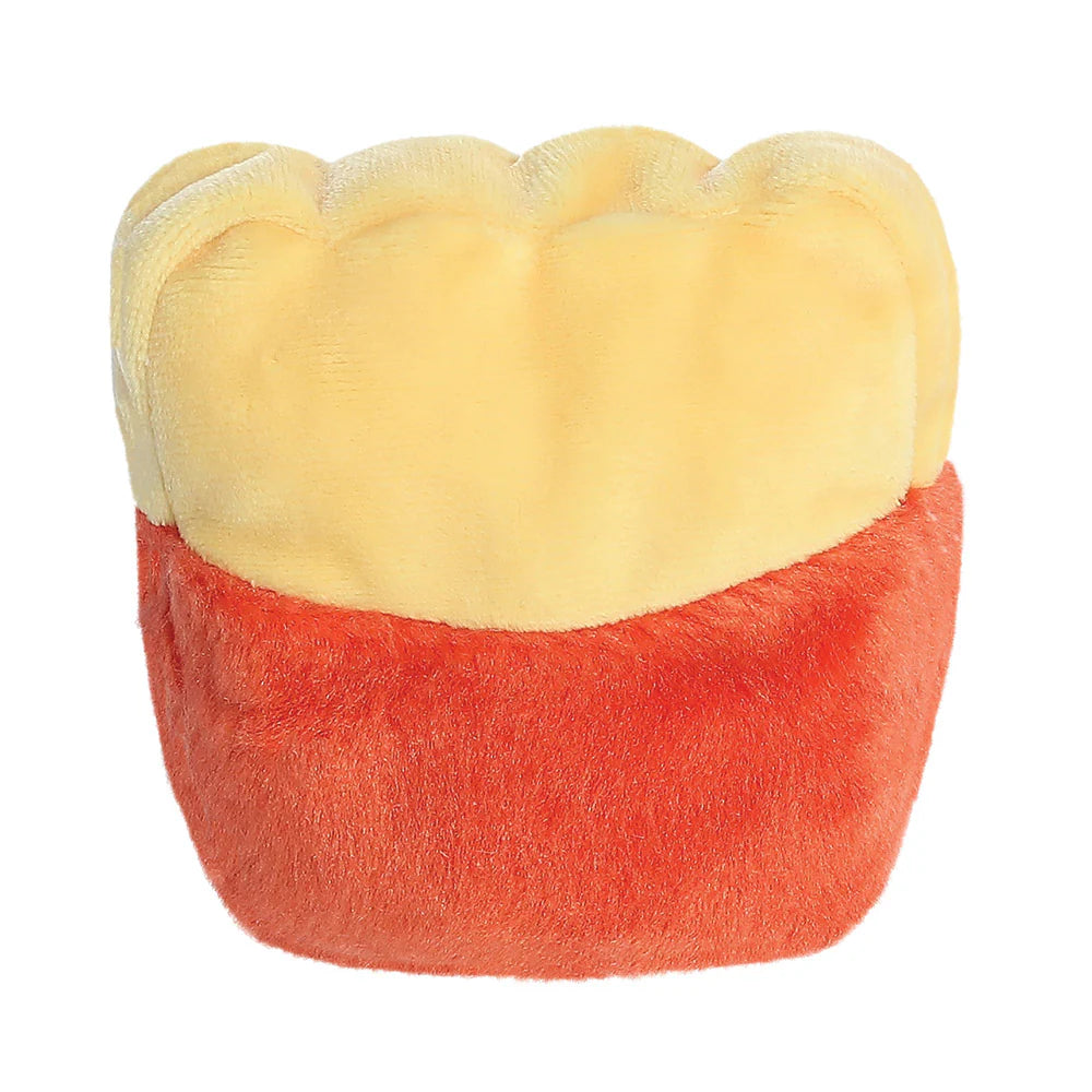 Palm Pals Frenchy Fries 12cm Soft Toy