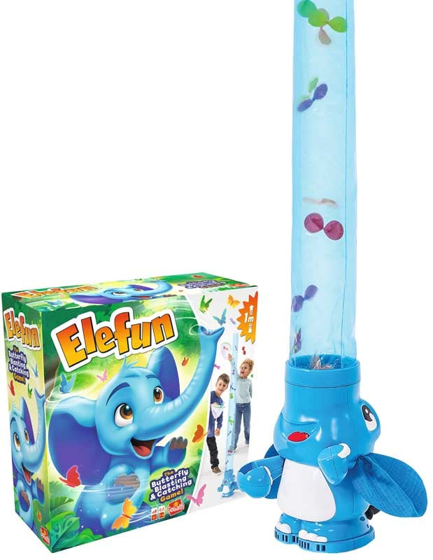 Elefun Game