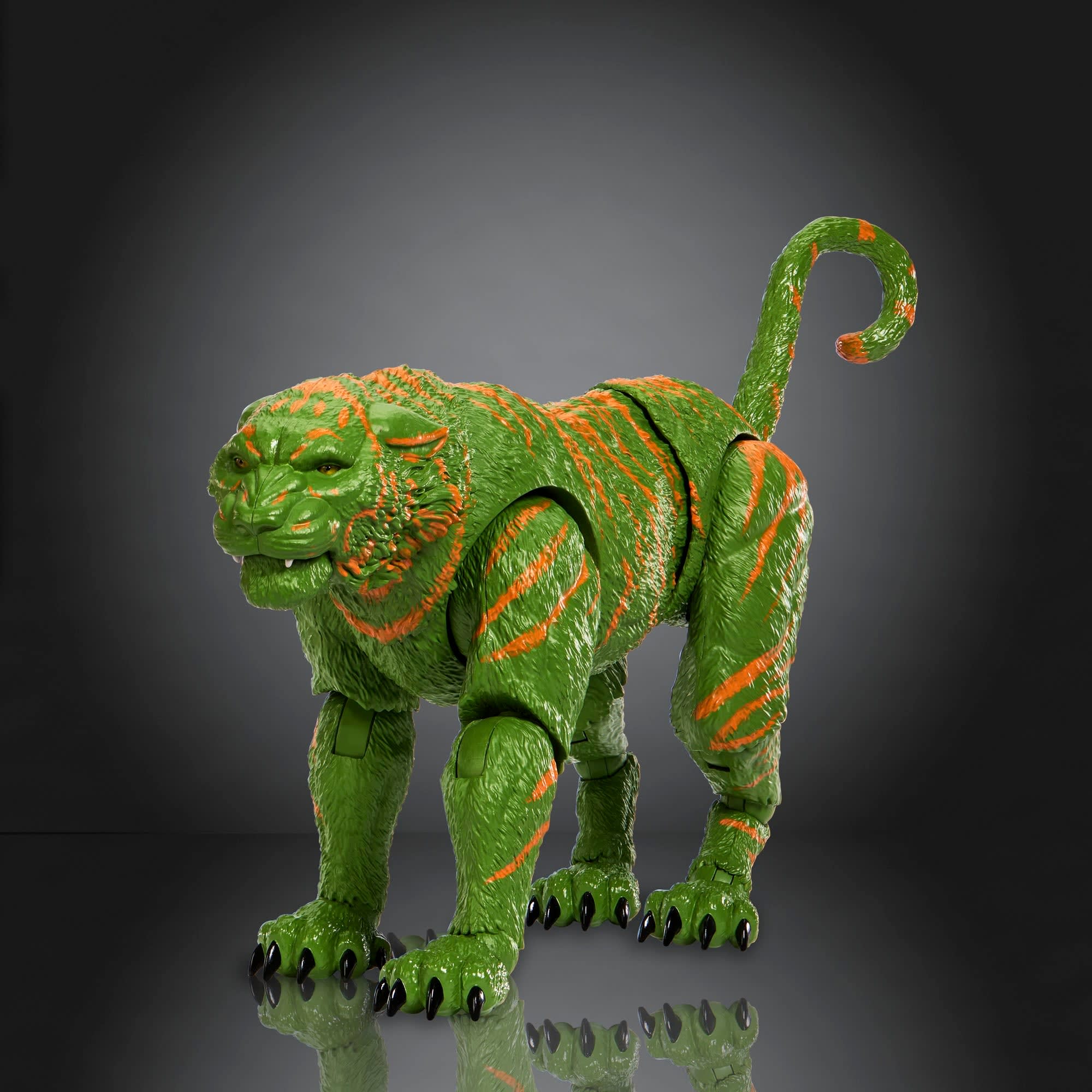 Masters of the Universe Chronicles Battle Cat Acti