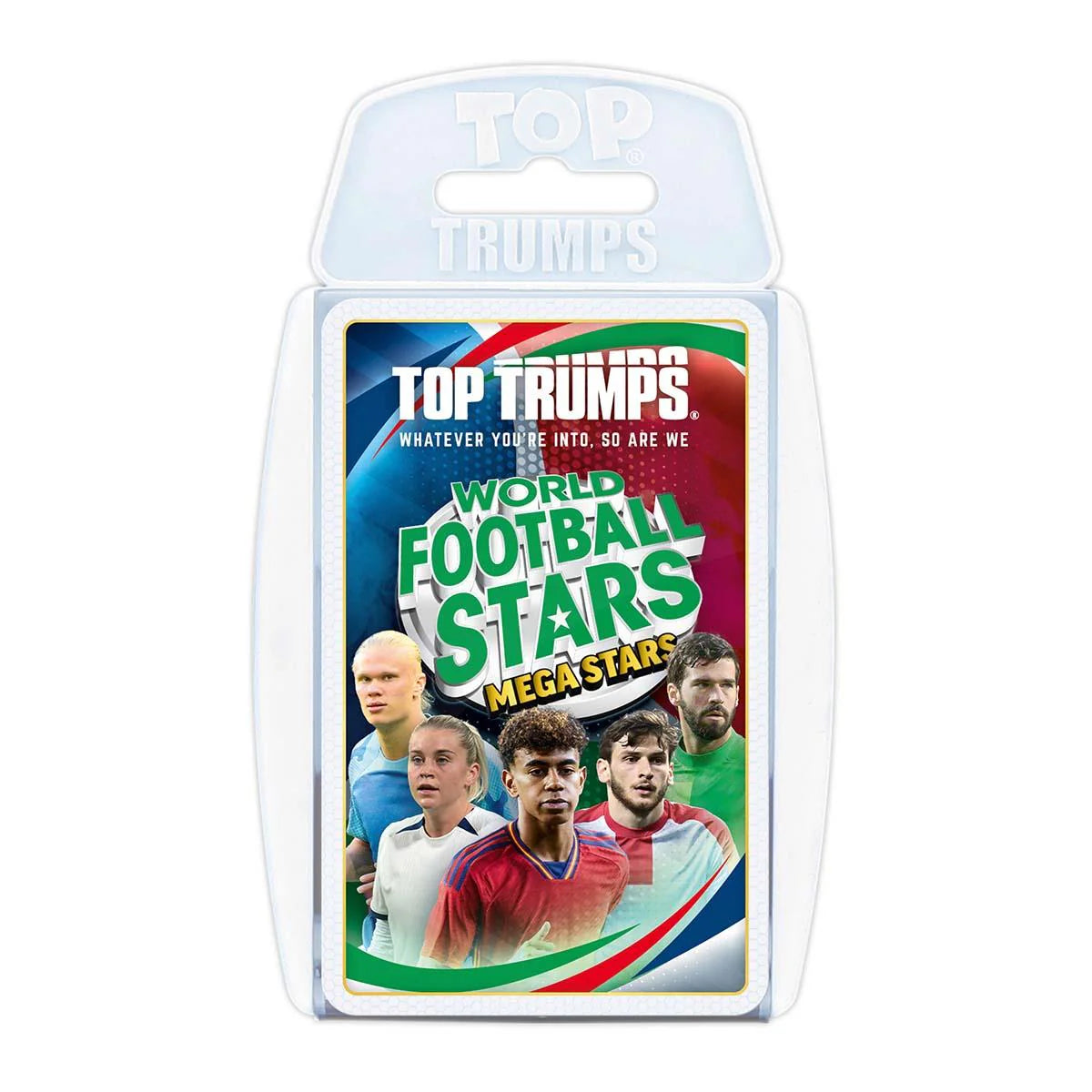 Top Trumps World Football Stars Gift Sets