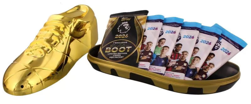 Premier League 25/26 Season Golden Boot