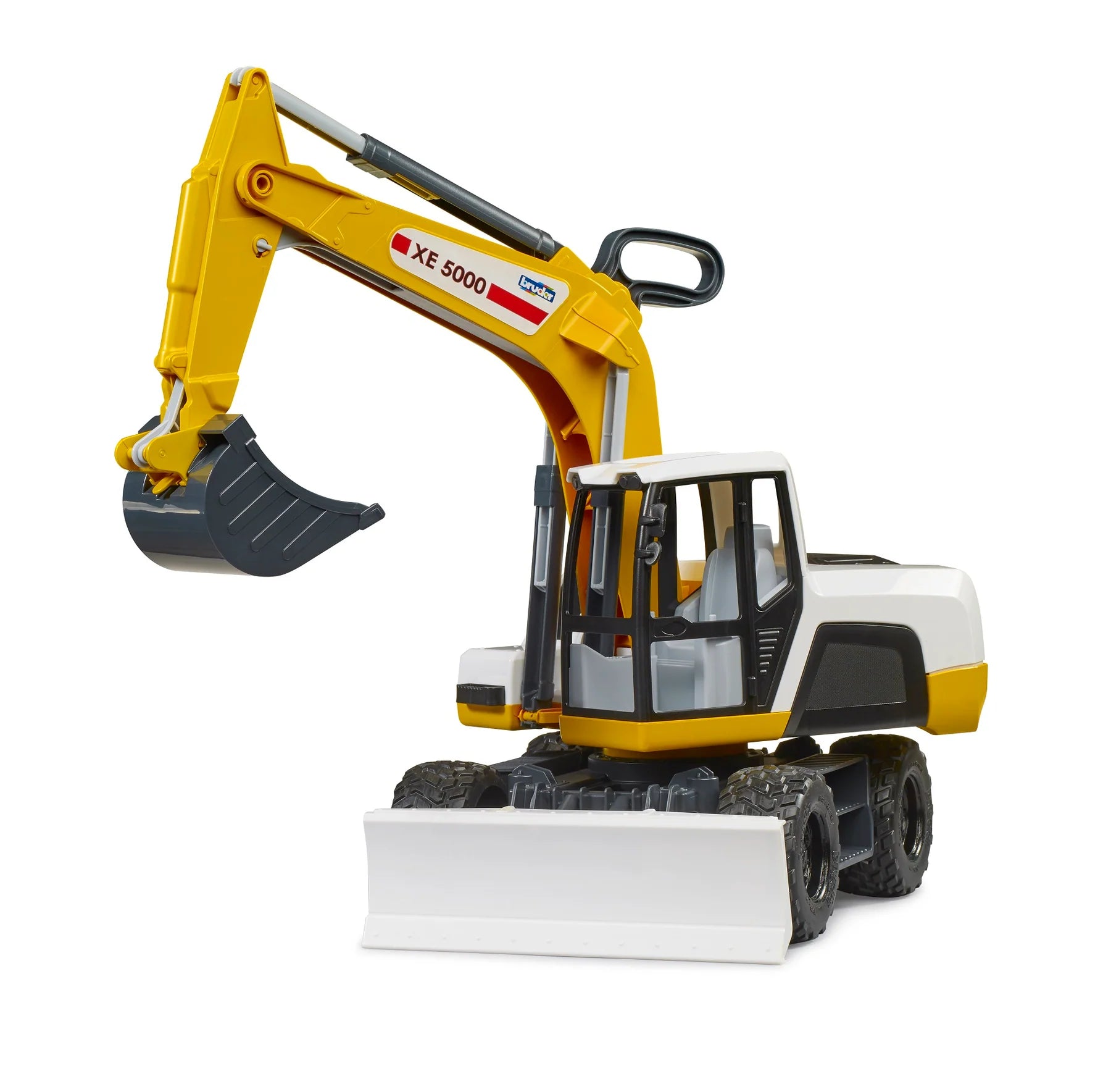 Bruder "Road Max" Excavator