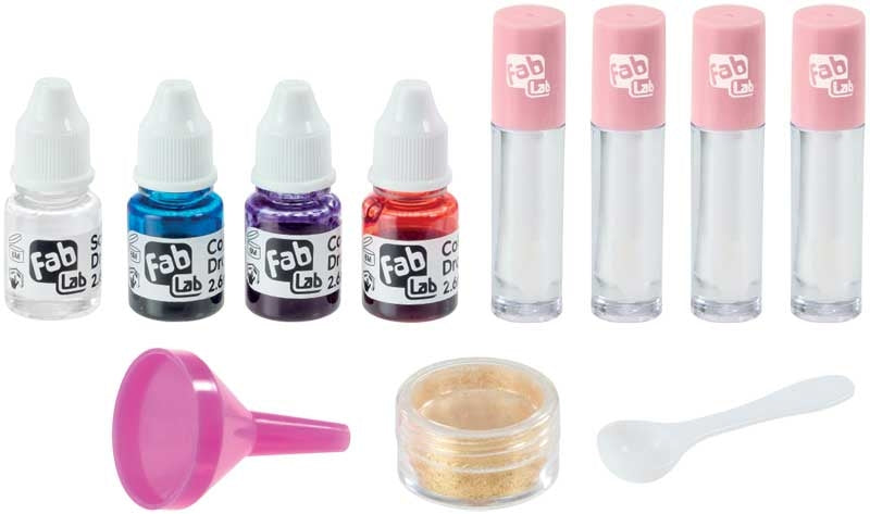 Fab Lab Lip Jelly Station
