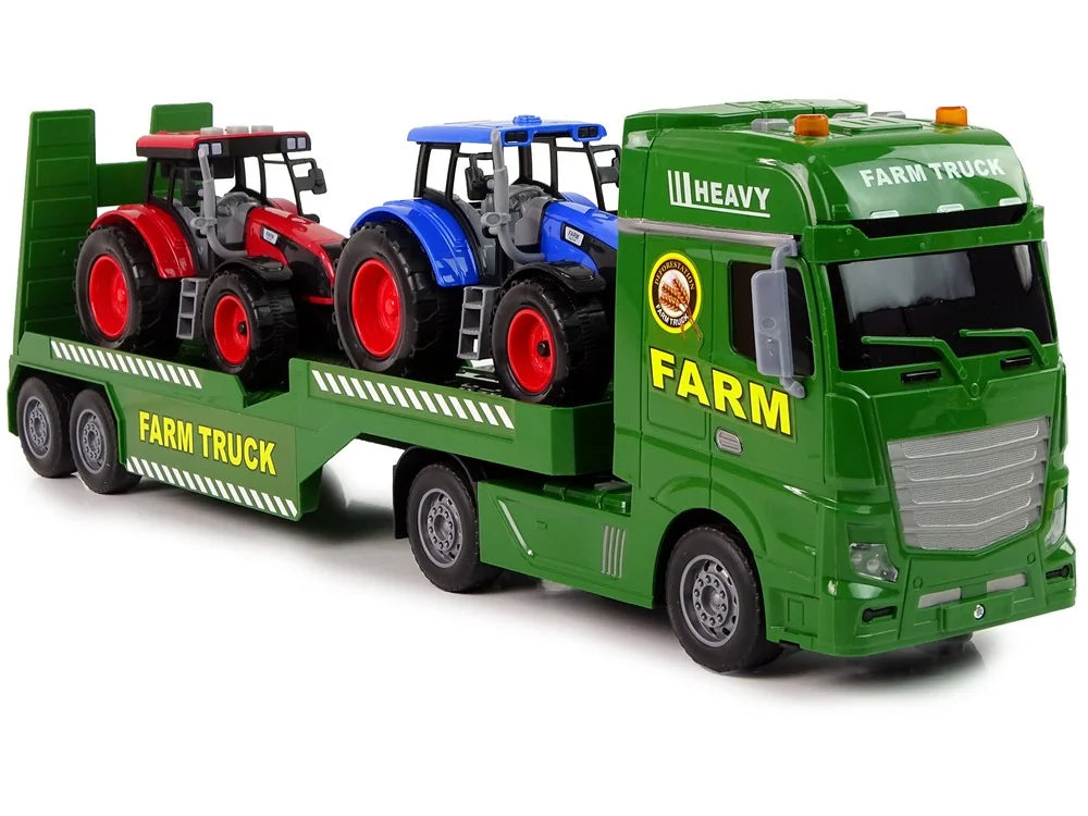 Farm Tractor Transporter