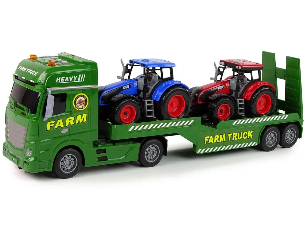Farm Tractor Transporter