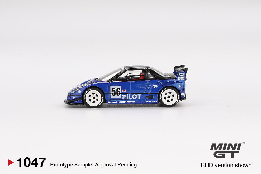 Mini GT Mazda AZ-1 Liberty Walk LB40 PILOT 1:64 Die Cast