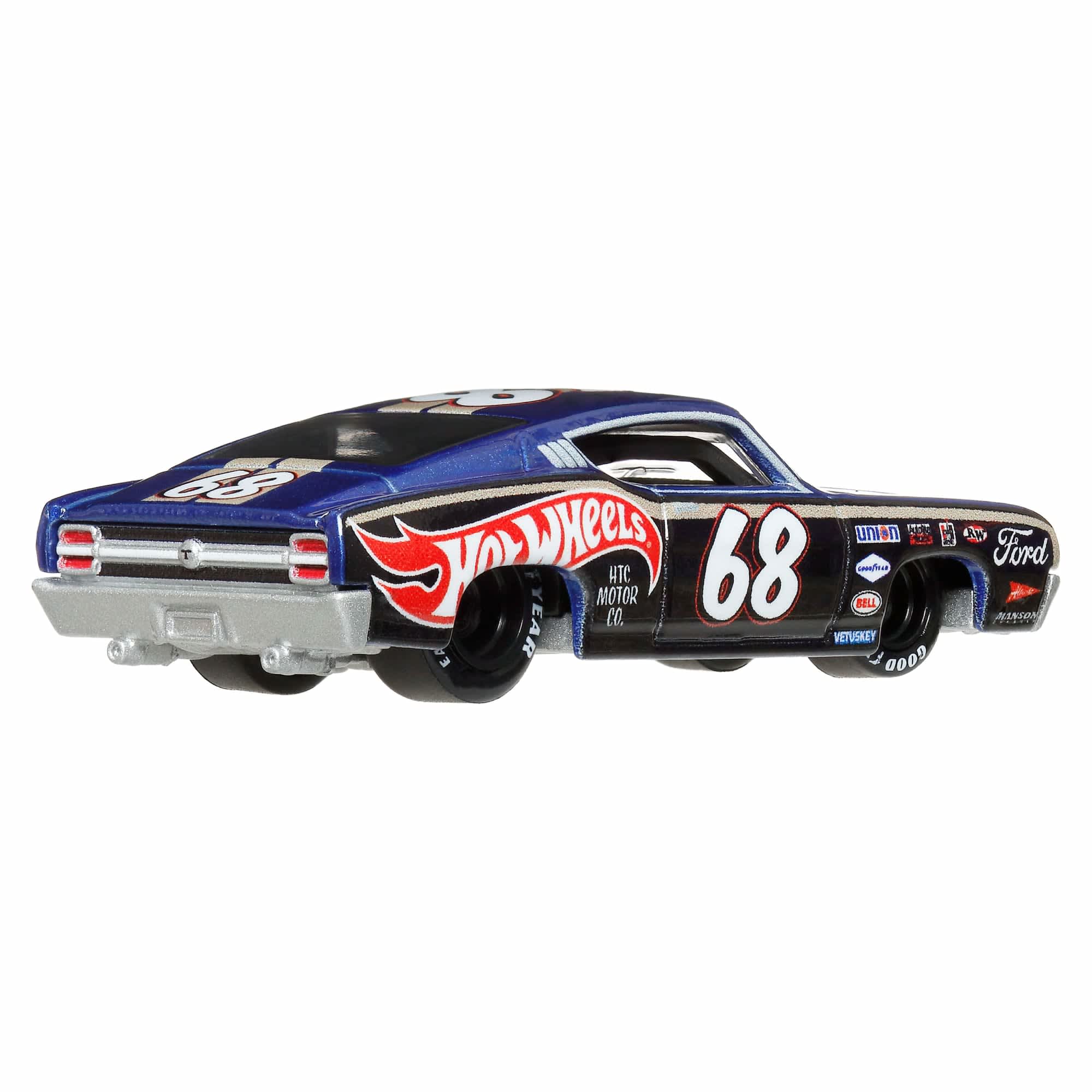 Hot Wheels Boulevard Die Cast 69 Ford Torino Talladega