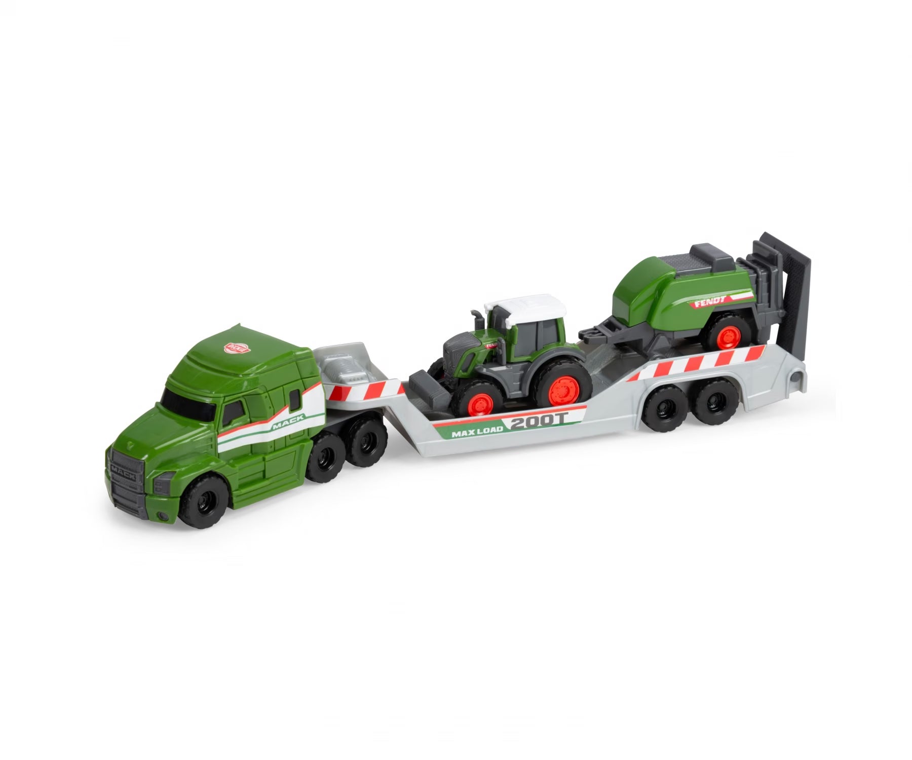 Fendt Micro Farm Truck & Trailer with Tractor