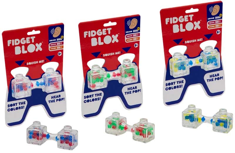 Fidget Blox Assorted