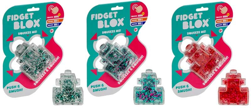 Fidget Blox Assorted