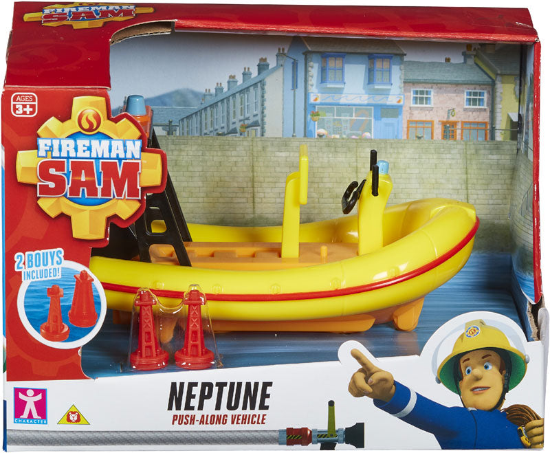 Fireman Sam Neptune