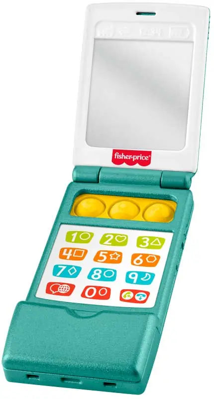 Fisher Price Laugh & Learn Flip Phone