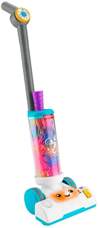Fisher Price Laugh & Learn Vacuum