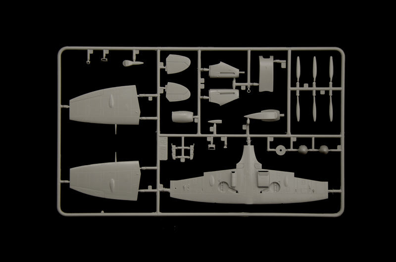 Italeri Spitfire Mk.V / Mk.IX Aces