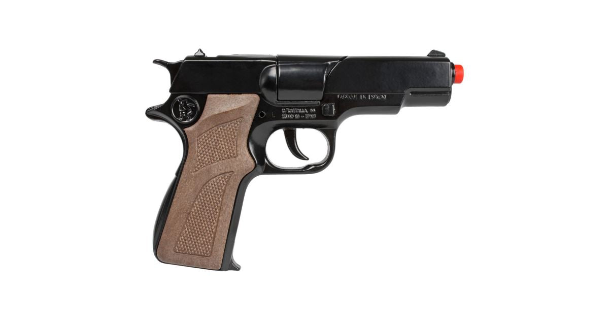 Gohner Police Gun With Holster