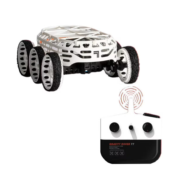 Sharper Image - R/C Gravity Rover