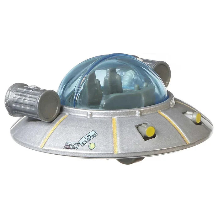 Hot Wheels Premium Pop Culture Ricks Ship (Rick & Morty)