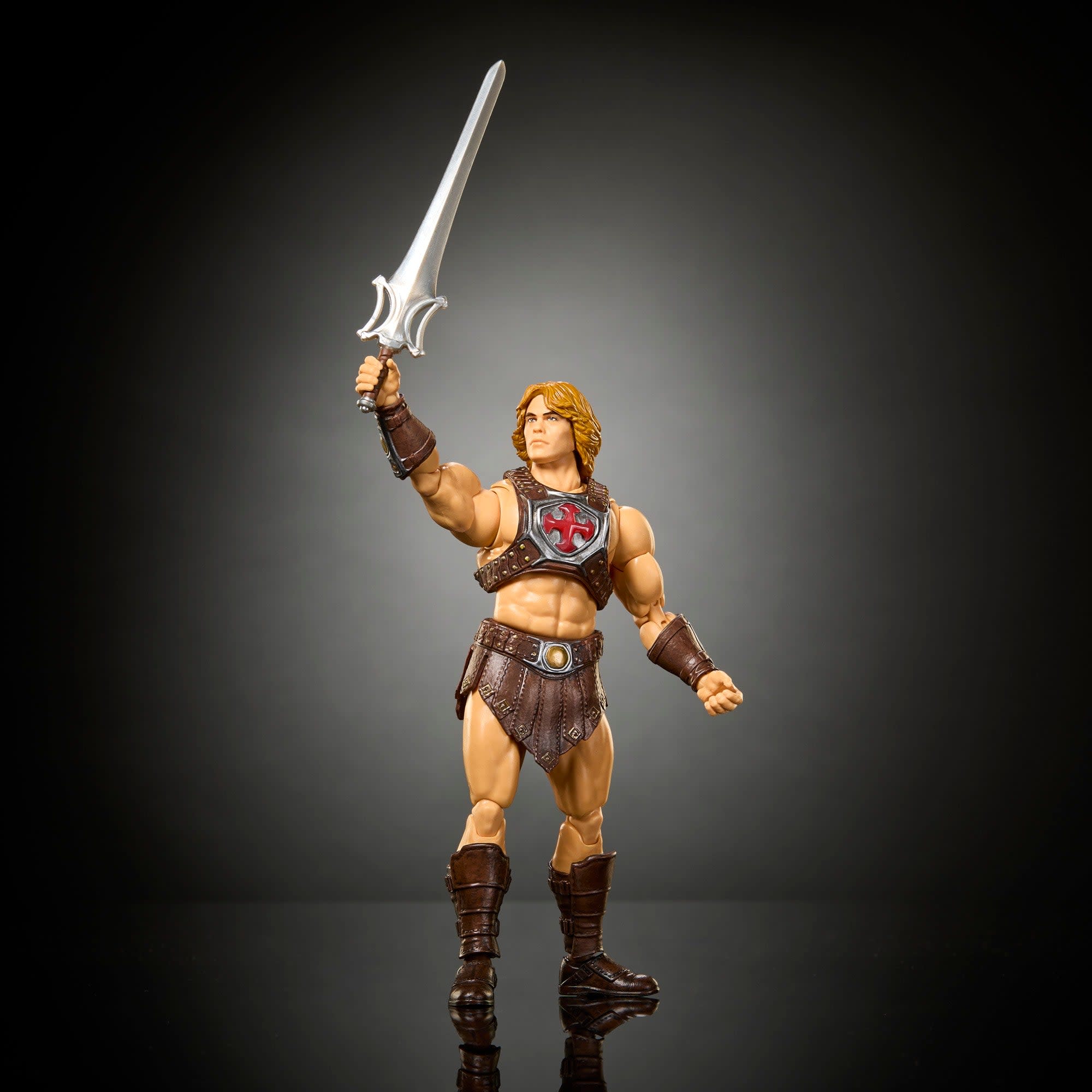 Masters of the Universe Chronicles He-Man Action Figure