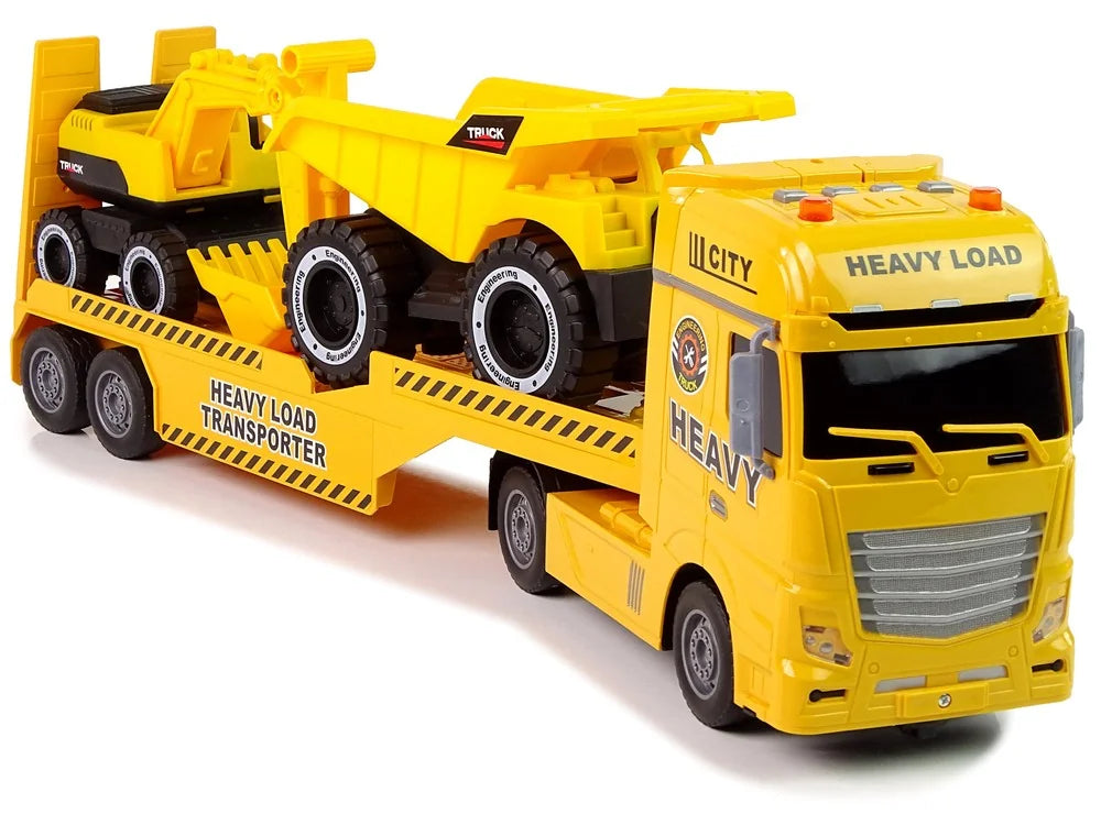 Heavy Load Transporter