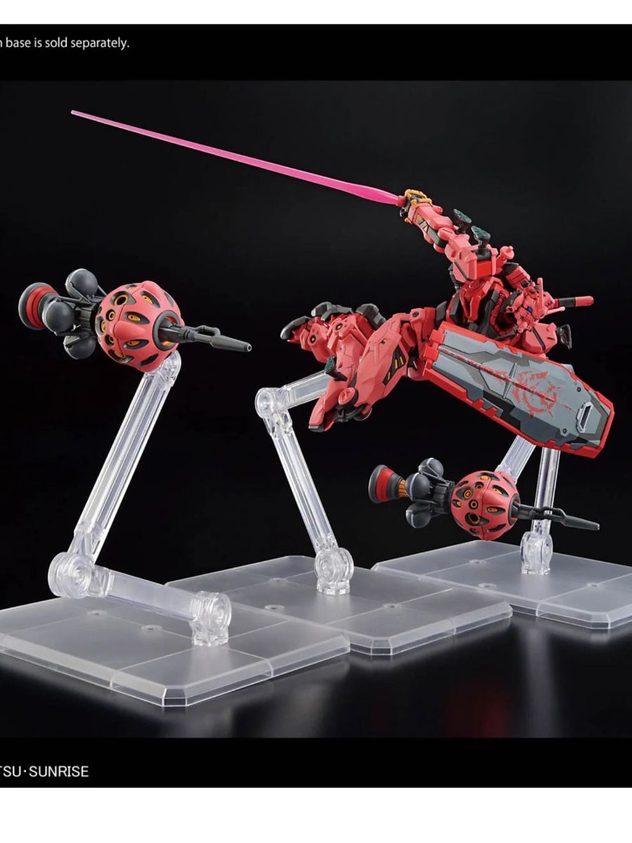 GUNDAM - Red Gundam gMS-a 1:144 Scale Kit